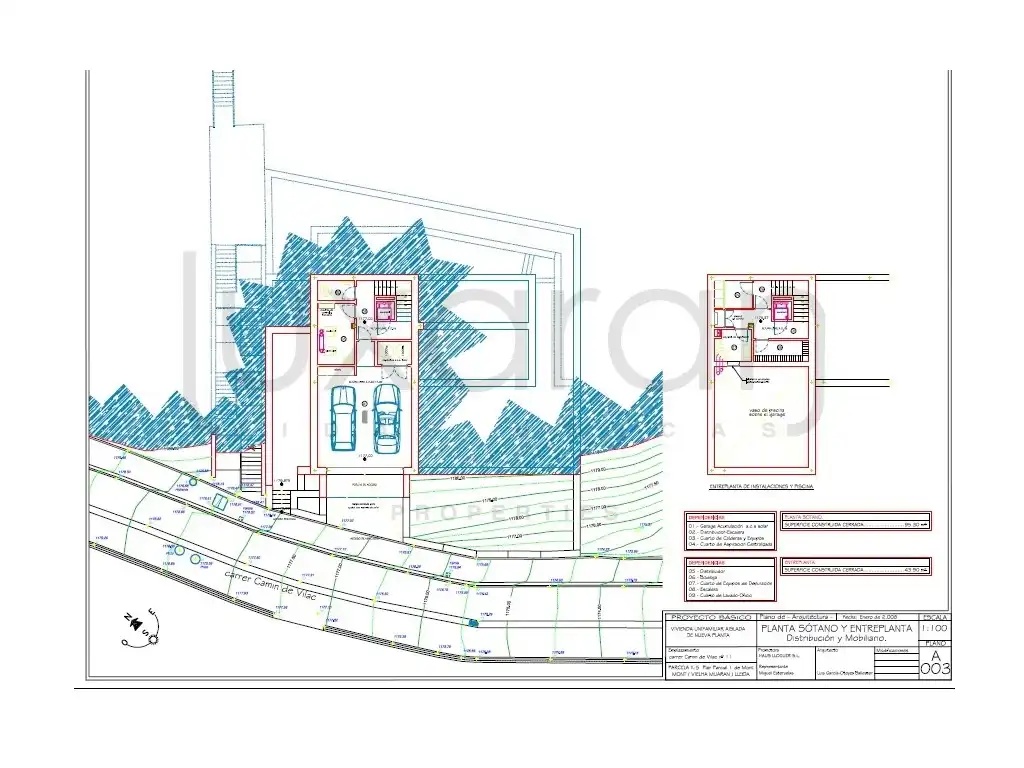 Residential land for sale in Mont, imagen 4