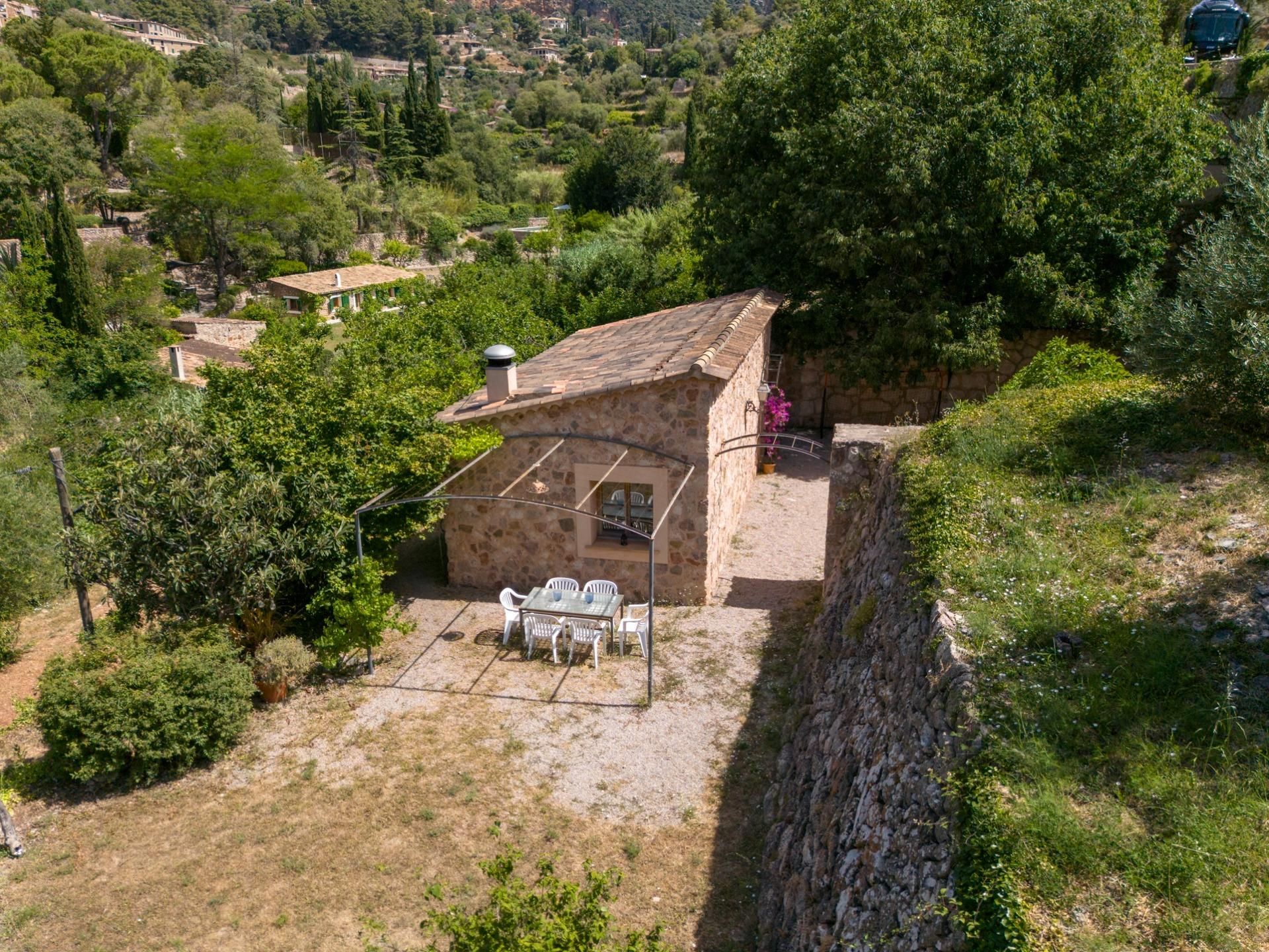 Garden of Land for sale in Valldemossa