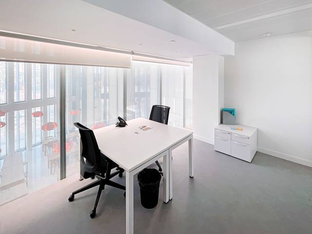 Oficina en Alquiler en Carrer de la Marina, 16-18 en La Vila Olímpica del Poblenou