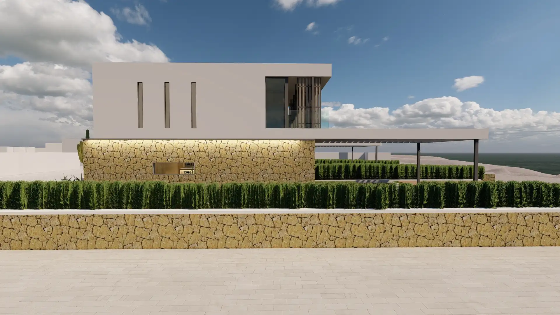Casa o xalet en venda a Avinguda de Cala Blanca, 33, Cala Blanca