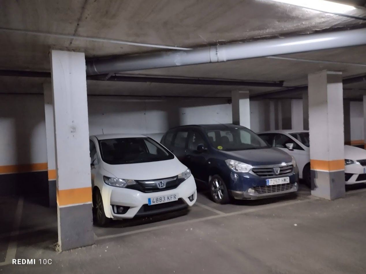 Parking of Garage to rent in  Madrid Capital  with Alarm