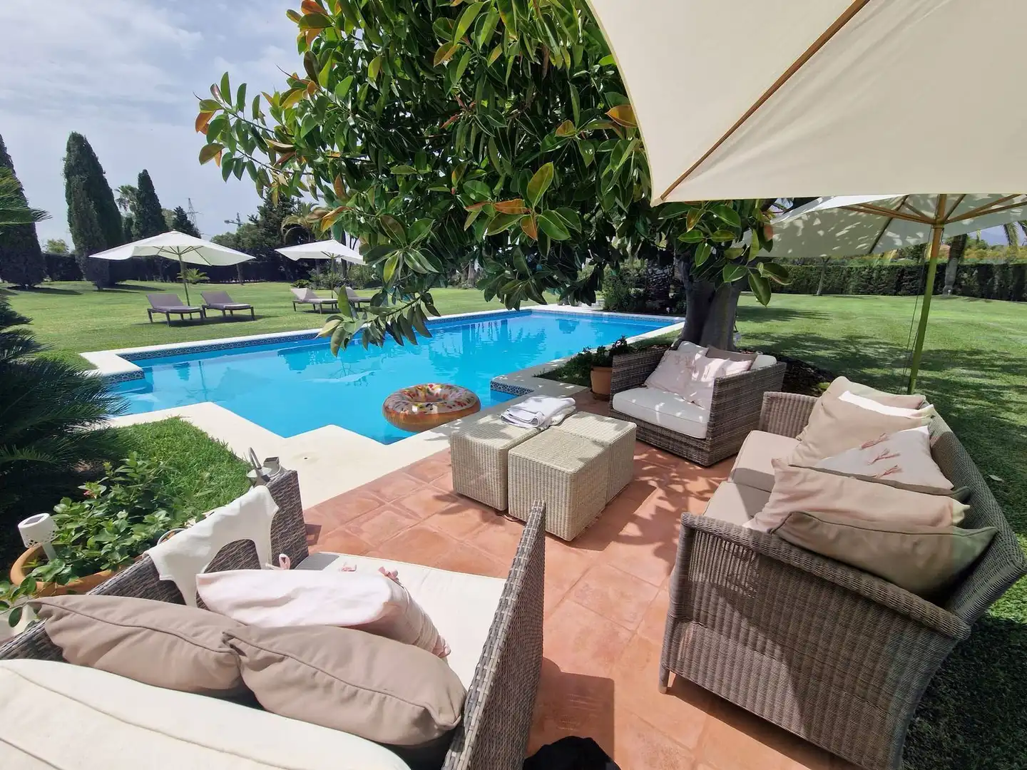 Chalet con piscina en venta en Calle la Pacheca Alta 22, imagen 17