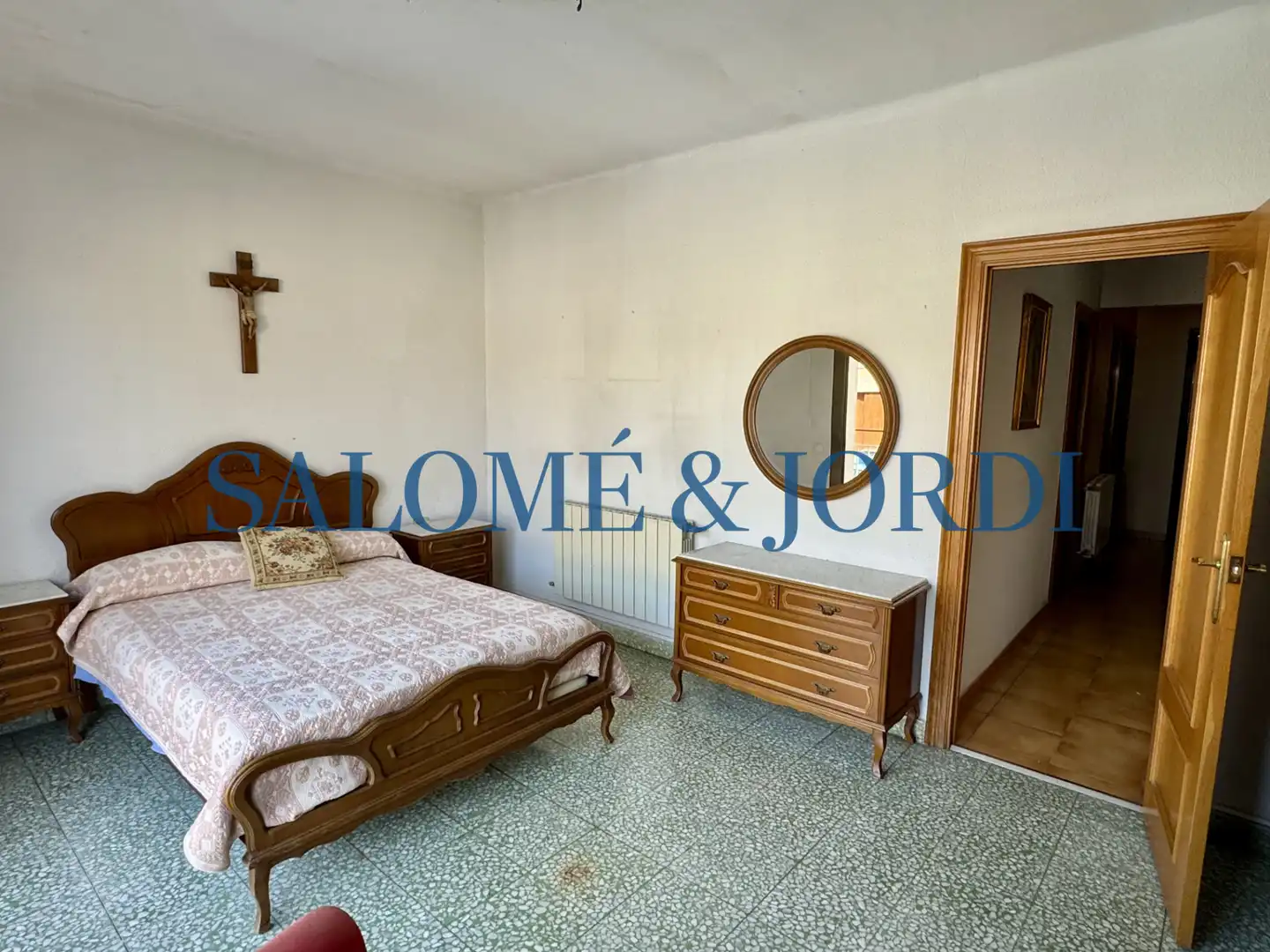 Habitación de Piso en venta en Mataró con Calefacción, Terraza y Balcón