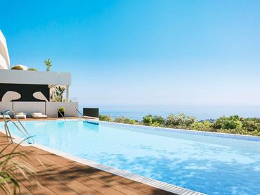 Apartament amb piscina en venda a Río Real - Los Monteros