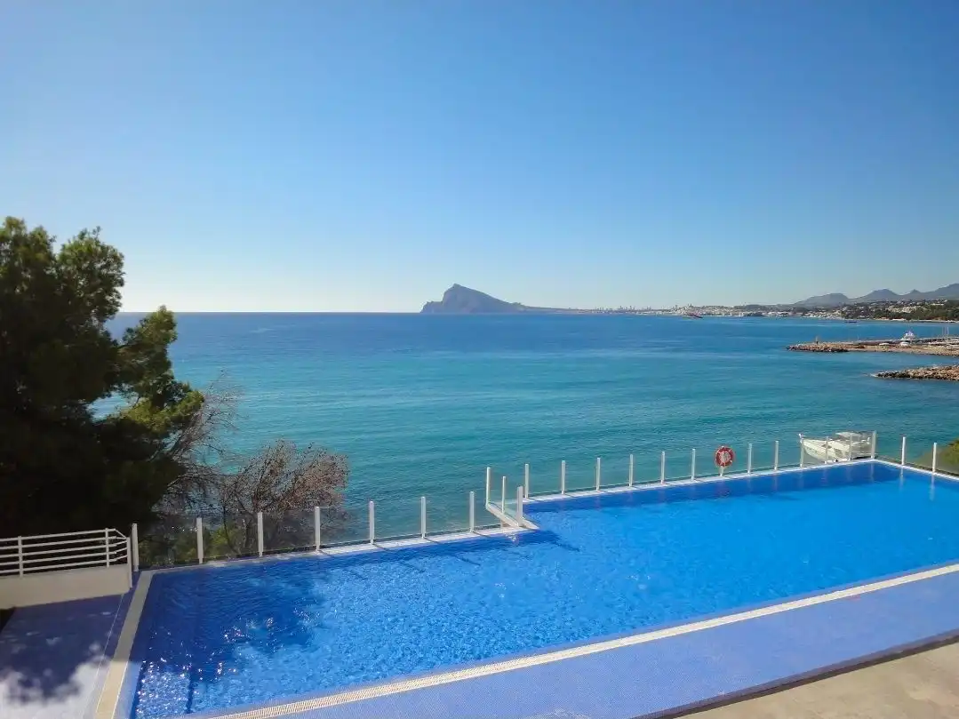 Duplex with pool for sale in Mascarat, imagen 27