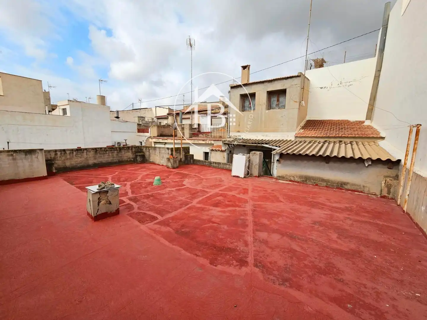 Terraza de Casa o chalet en venta en Mutxamel con Terraza y Trastero