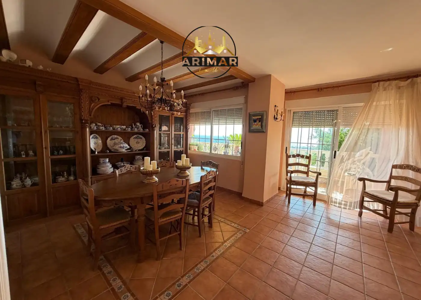 Villa mit Pool zum Verkauf in La Renegà - Torre Bellver - Les Platgetes, imagen 15
