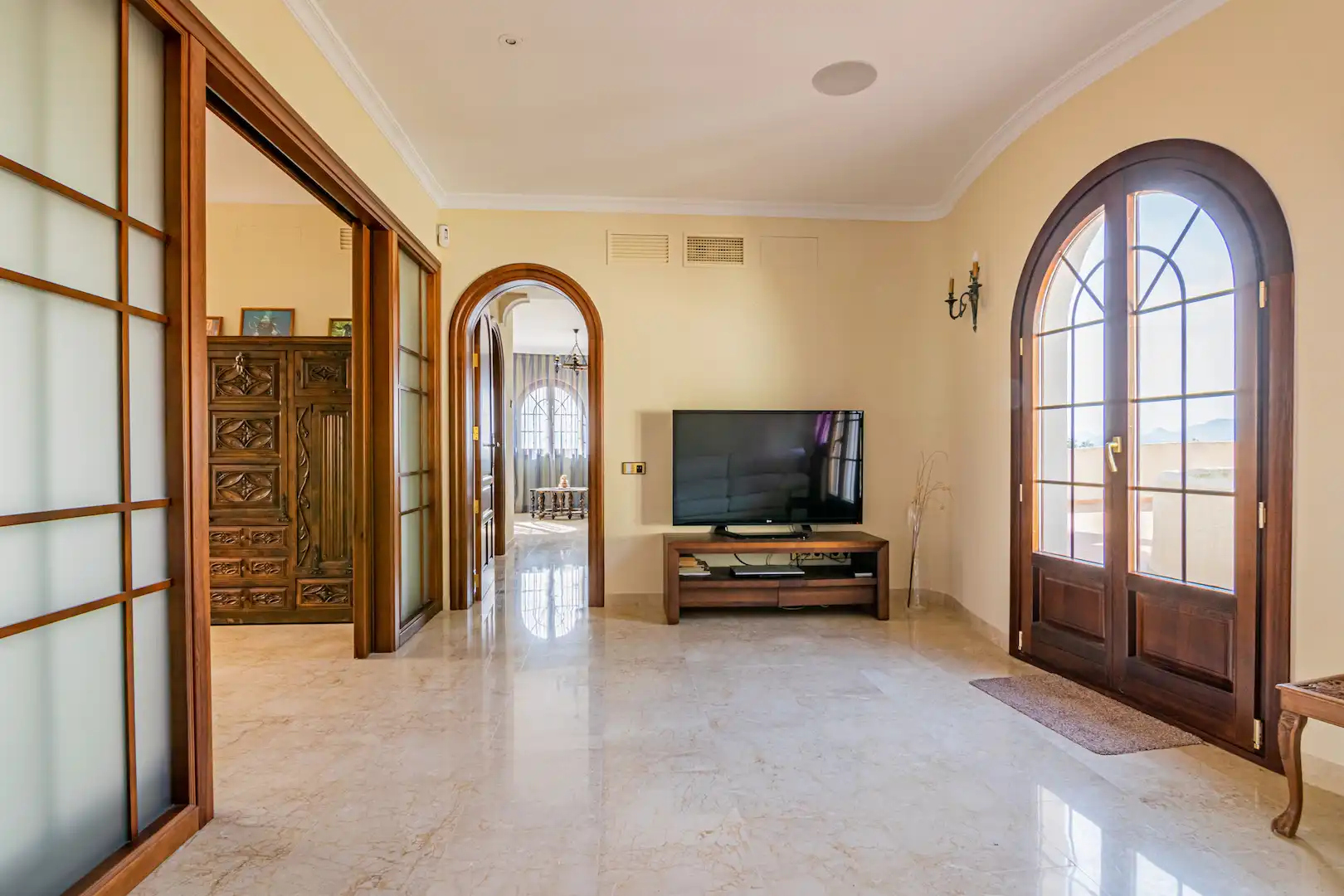 Detached house with pool for sale in Altea ciudad, imagen 12