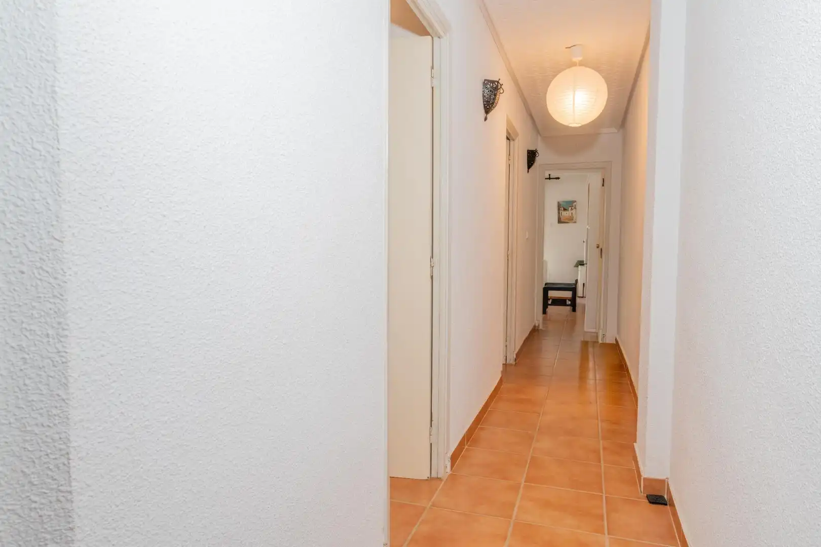 Piso de alquiler en Santa Pola con Aire acondicionado, Terraza y Amueblado
