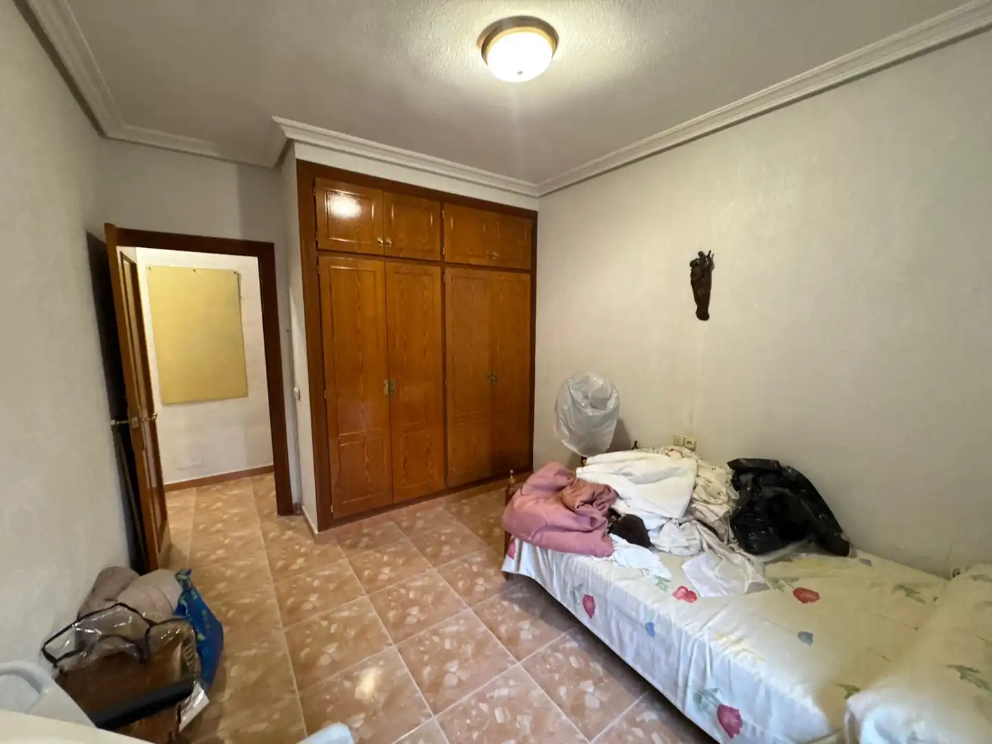 Bedroom of Houses for sale in Molina de Segura  with Air Conditioner, Heating and Private garden
