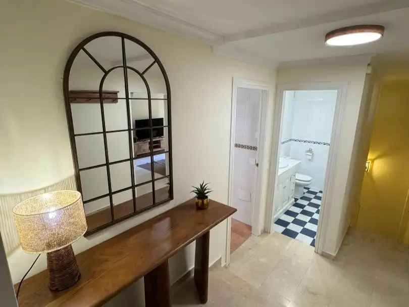 Apartments for rent in Paseo de Sancha, 16, La Malagueta - Monte Sancha