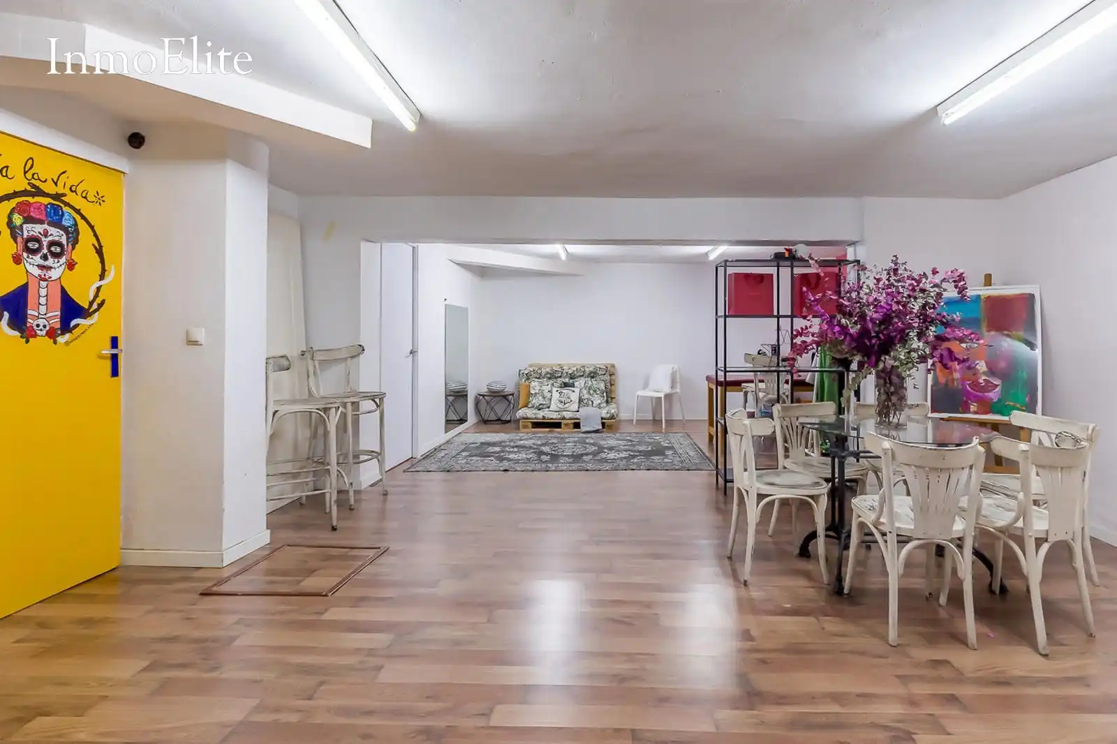 Local en venta en Madrid con Aire acondicionado y Alarma