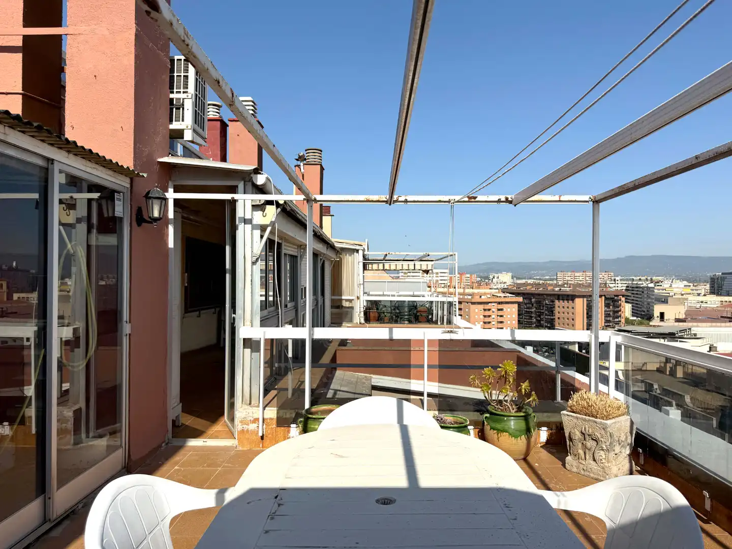 Penthouse mit Aufzug zum Verkauf in Carrer D'Higini Angles, imagen 6