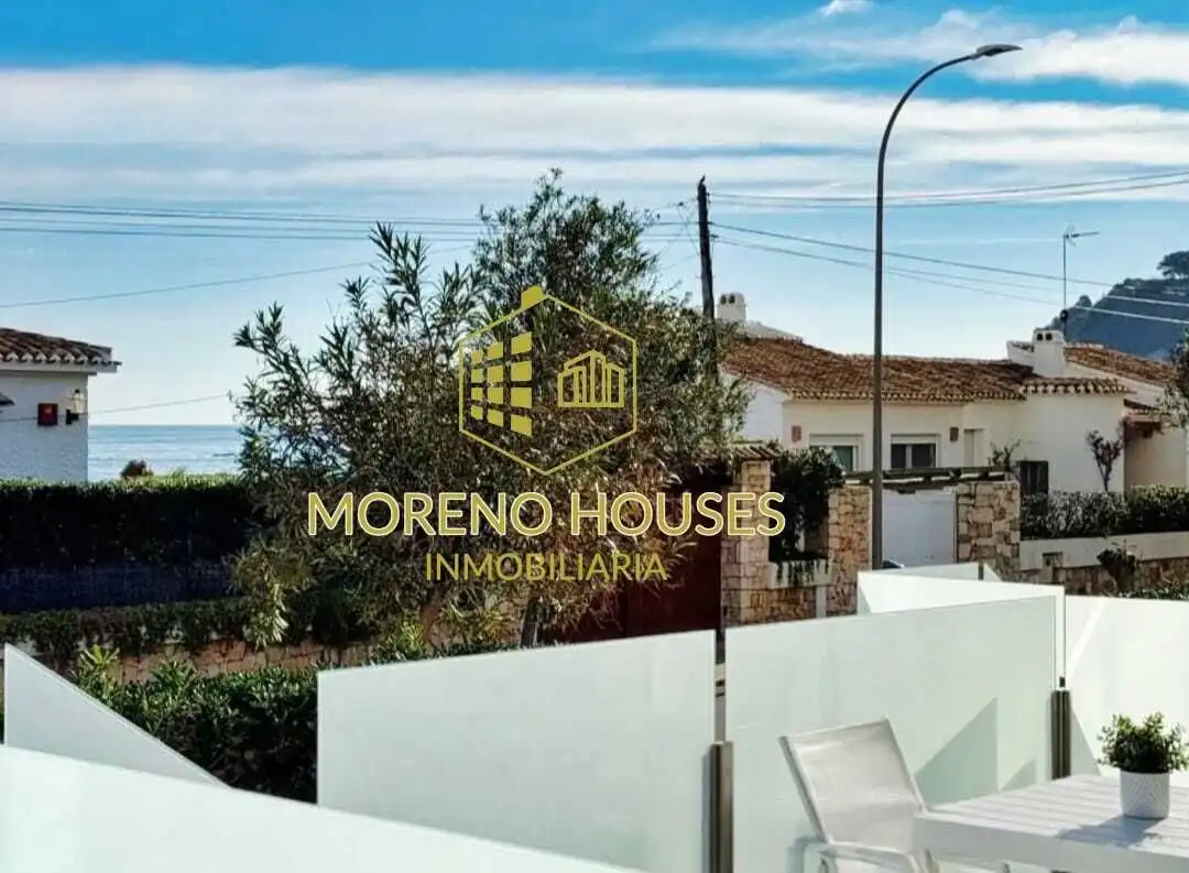 Exterior view of Study for rent in Montañar - El Arenal