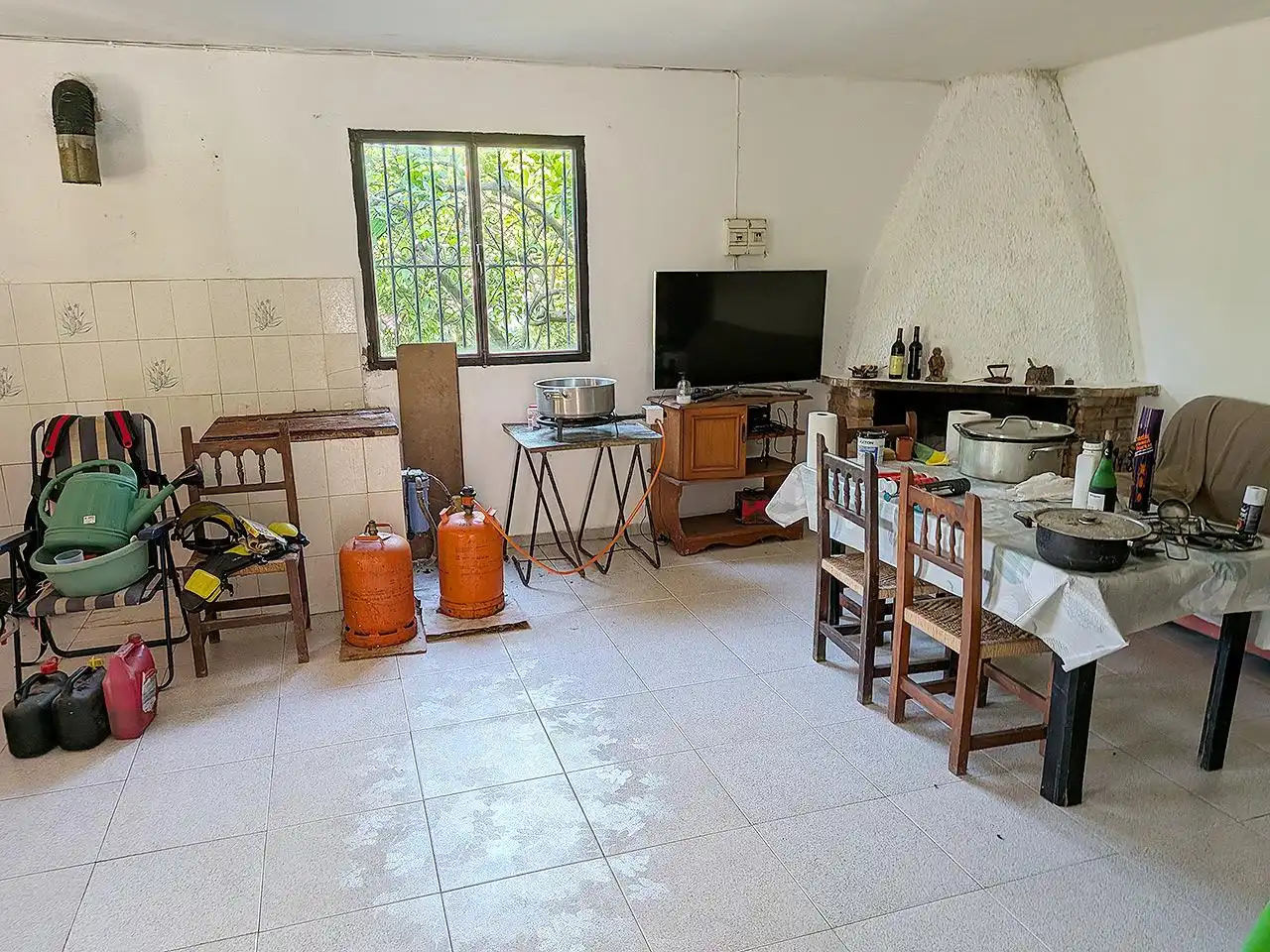 Kitchen of Country homes for sale in Ulldecona  with Terrace, Storage room and Swimming Pool