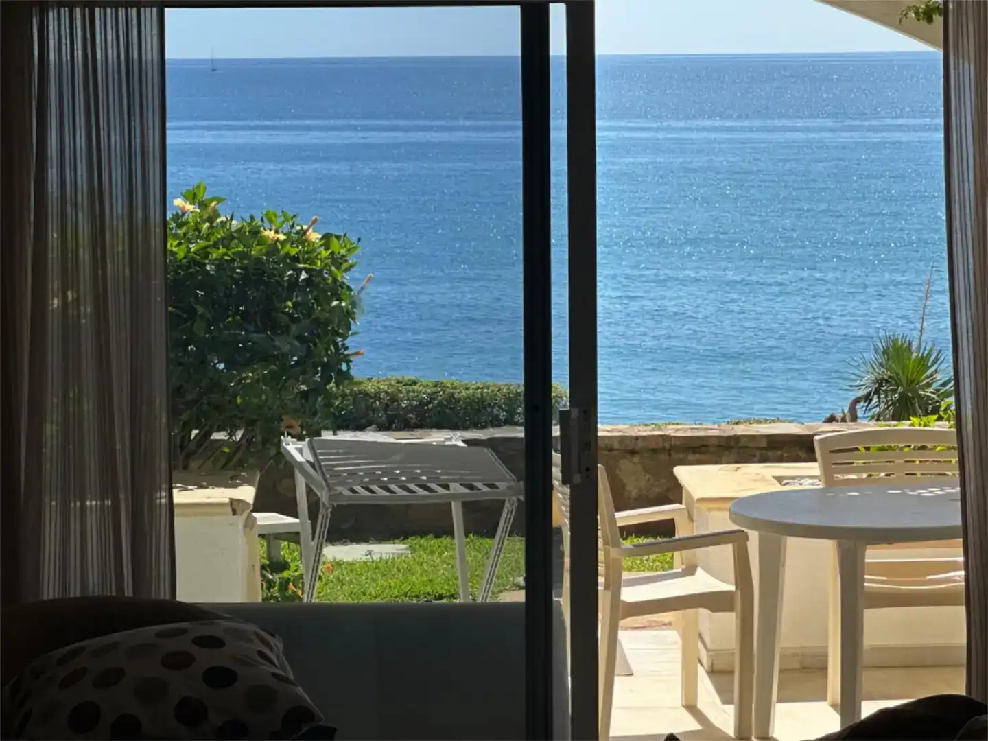 Wohnungen zur Miete in Estepona mit Klimaanlage, Schwimmbad und Balkon