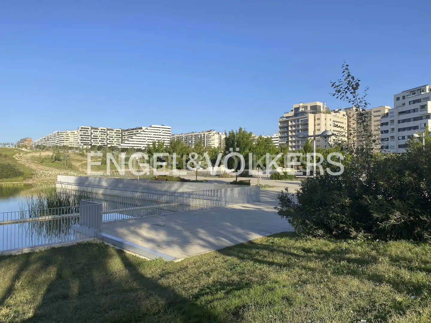 Flat for rent in Hortaleza