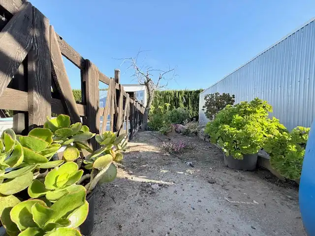 Finca rústica en venda en Cabanes amb Jardí privat, Terrassa i Piscina