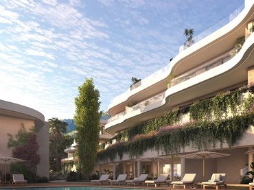 Casa a schiera di nuova costruzione con piscina in vendita a Calle Canarios 110B