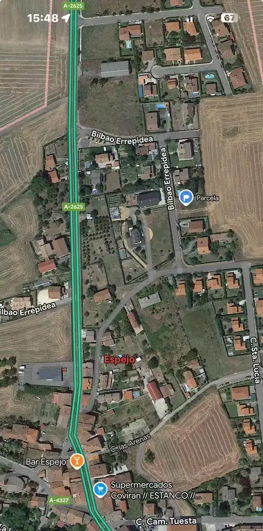 Land for sale in Valdegovia / Gaubea, Araba - Álava