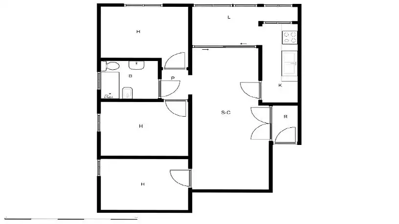 Appartement à vendre à avda Marques de Montroig, imagen 14