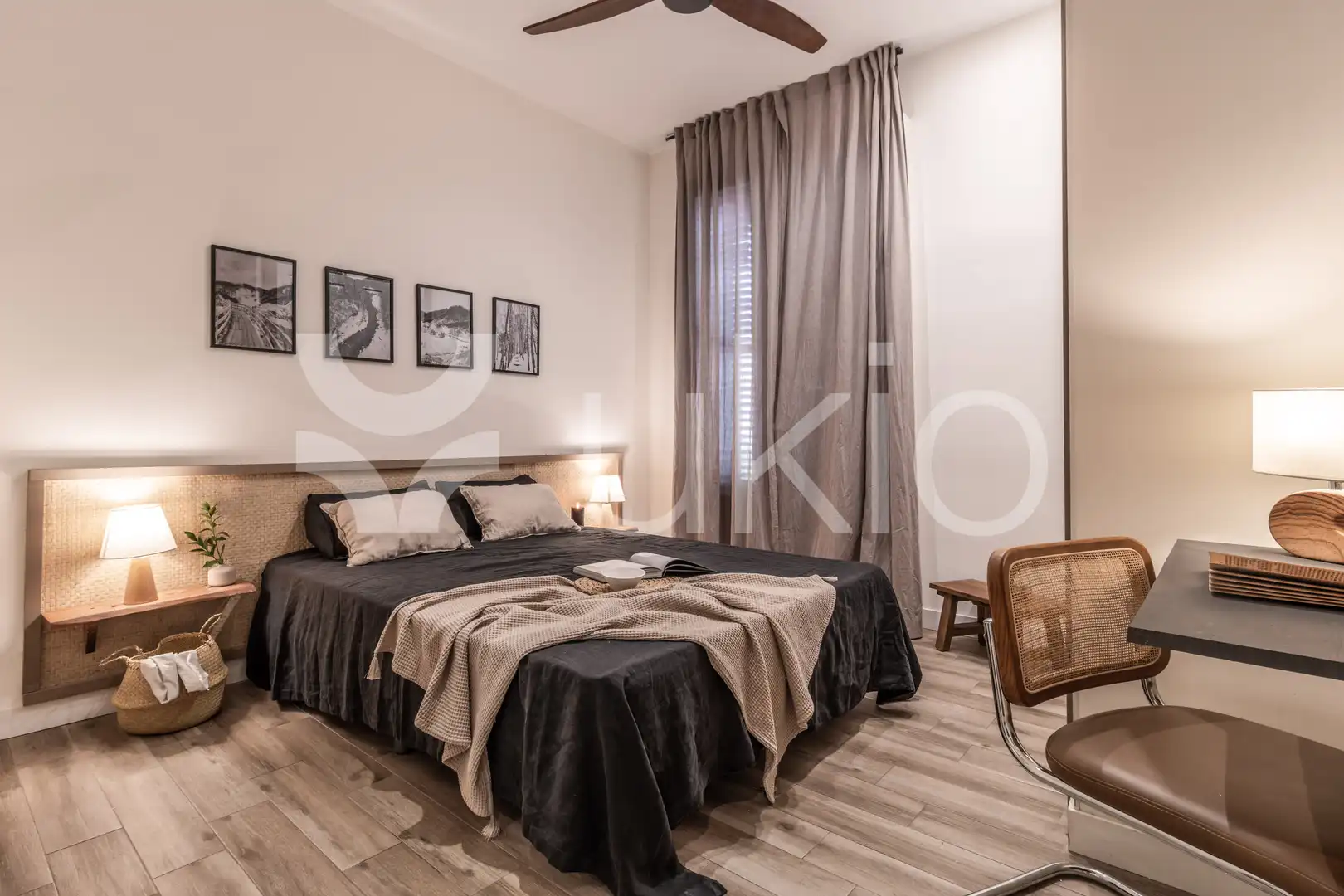 Apartament amb ascensor de lloguer a Calle de Gravina, imagen 9