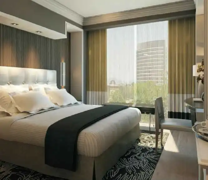 Bedroom of Residential for sale in Madrid