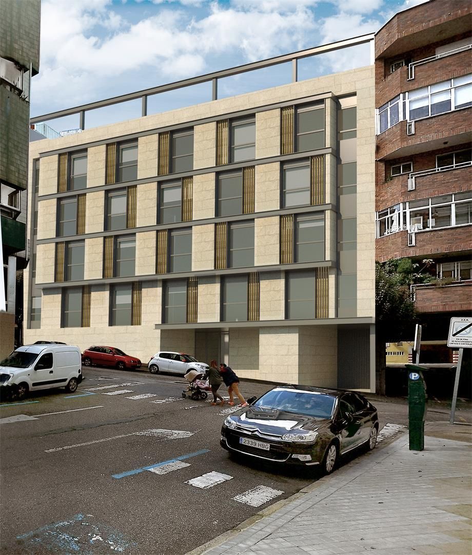 Pis en venda a Rúa Taboada Leal, 26, Praza España - Corte Inglés