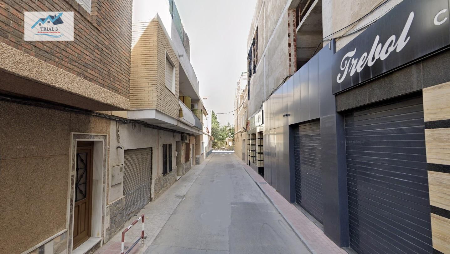 Exterior view of Flat for sale in  Murcia Capital