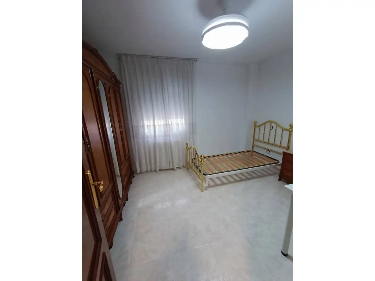 Bedroom of Flat for rent in El Arroyo - La Fuente