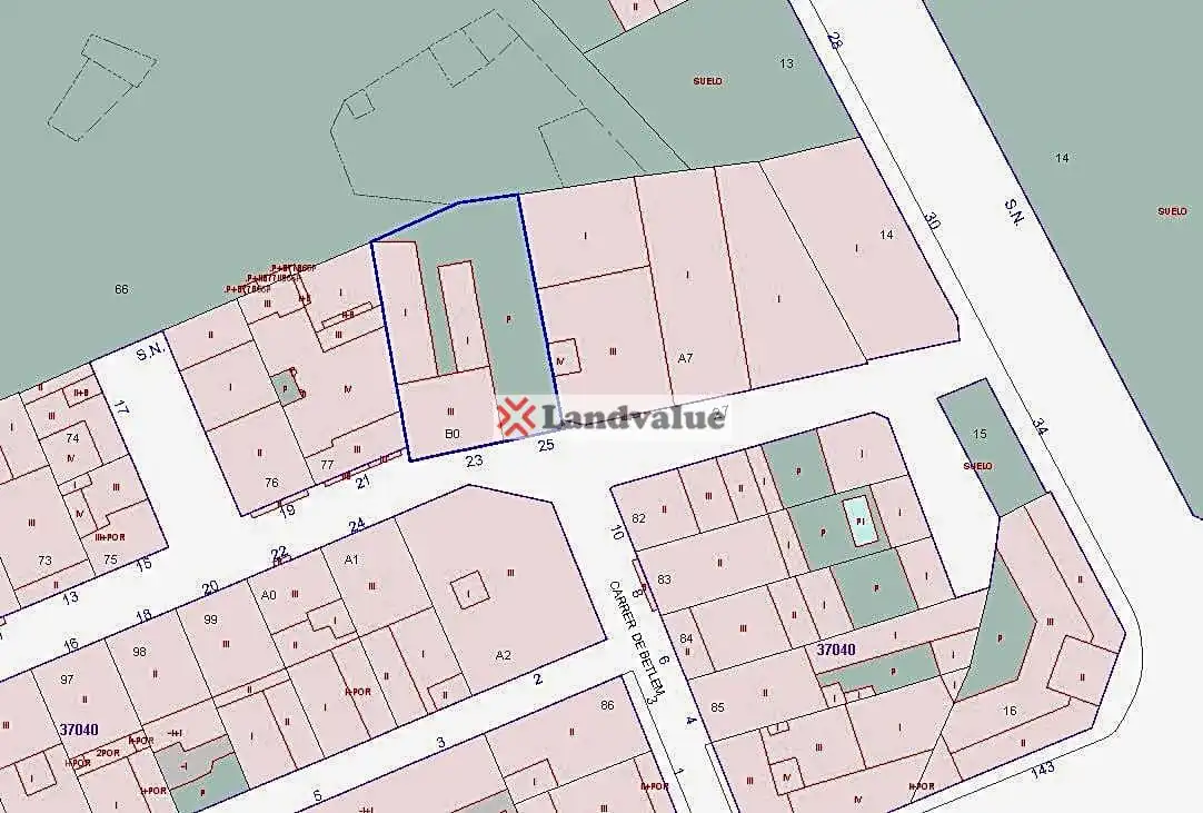 Lands and plots for sale in C/ TOSSAL DEL CORO 23, imagen 3