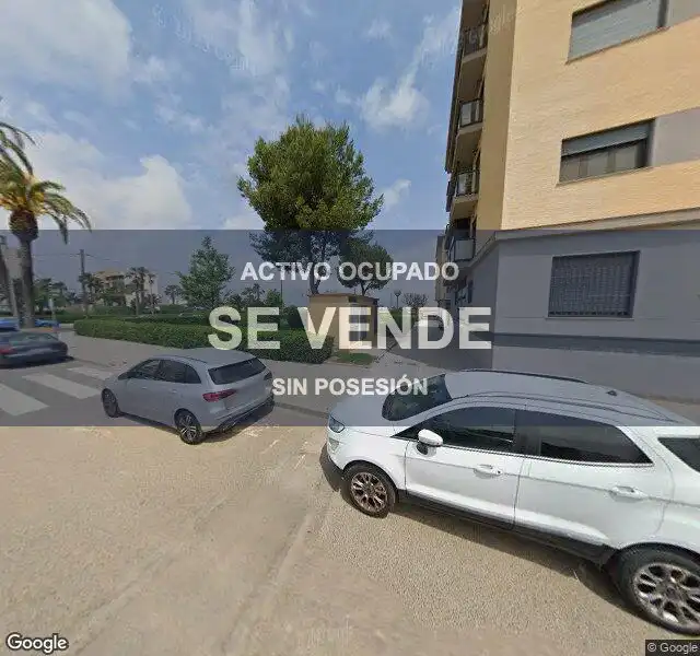 Parking de Piso en venta en Meliana