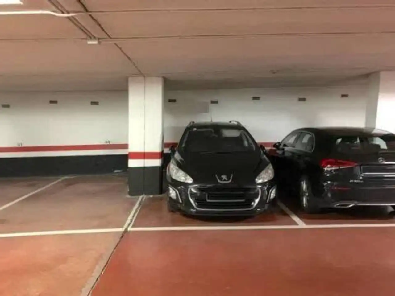 Parking de Garaje en venta en Leioa