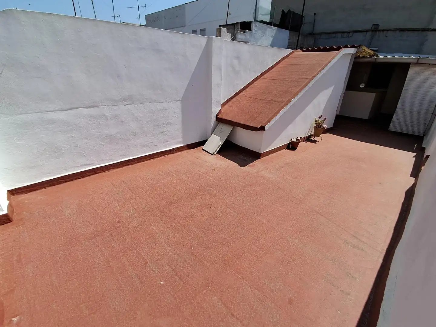 Terrassa de Casa o xalet en venda en Alzira amb Terrassa i Traster