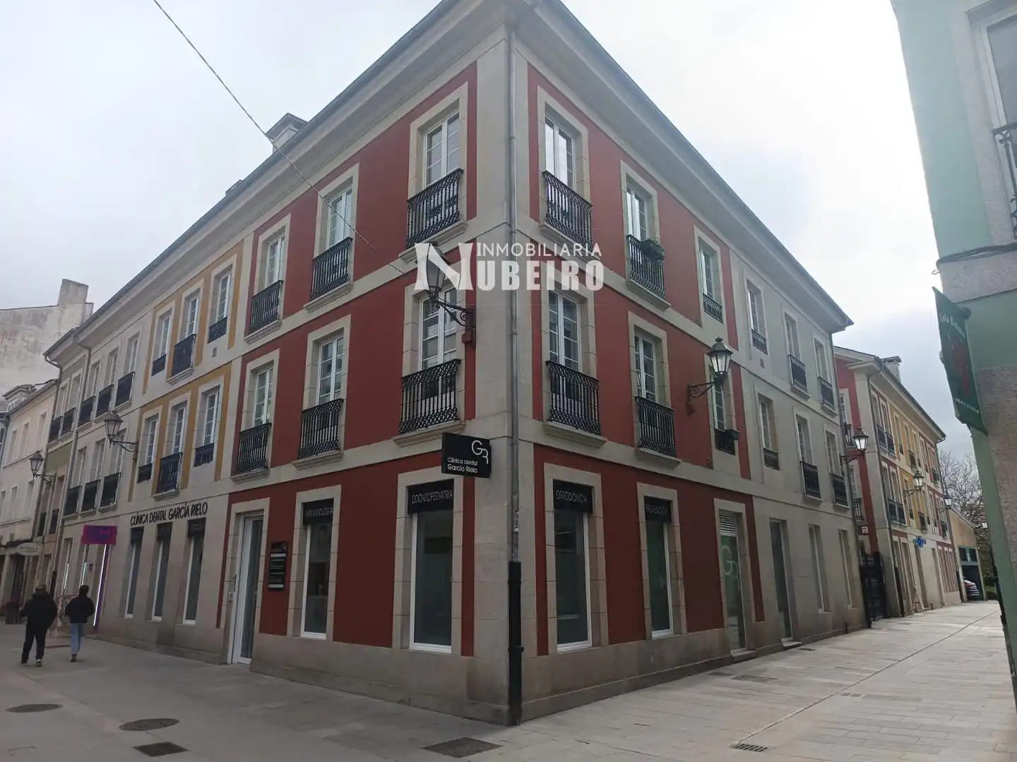 Exterior view of Duplexes for rent in Lugo  with Storage room
