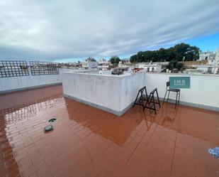 Terrassa de Apartament en venda en Alcalá del Río amb Terrassa i Traster