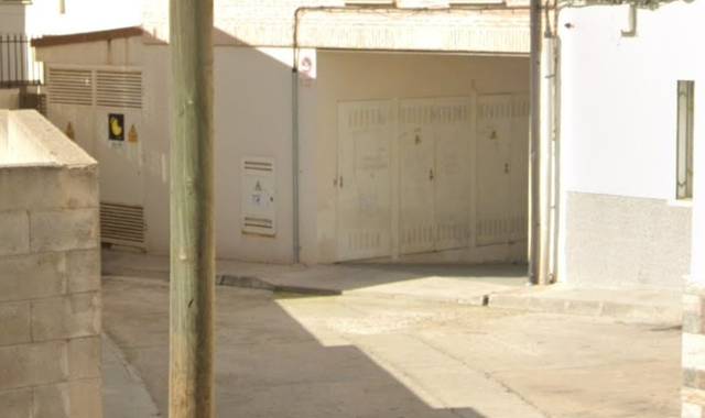 Garaje en Venta en Calle Tesoro, 14 en Centro