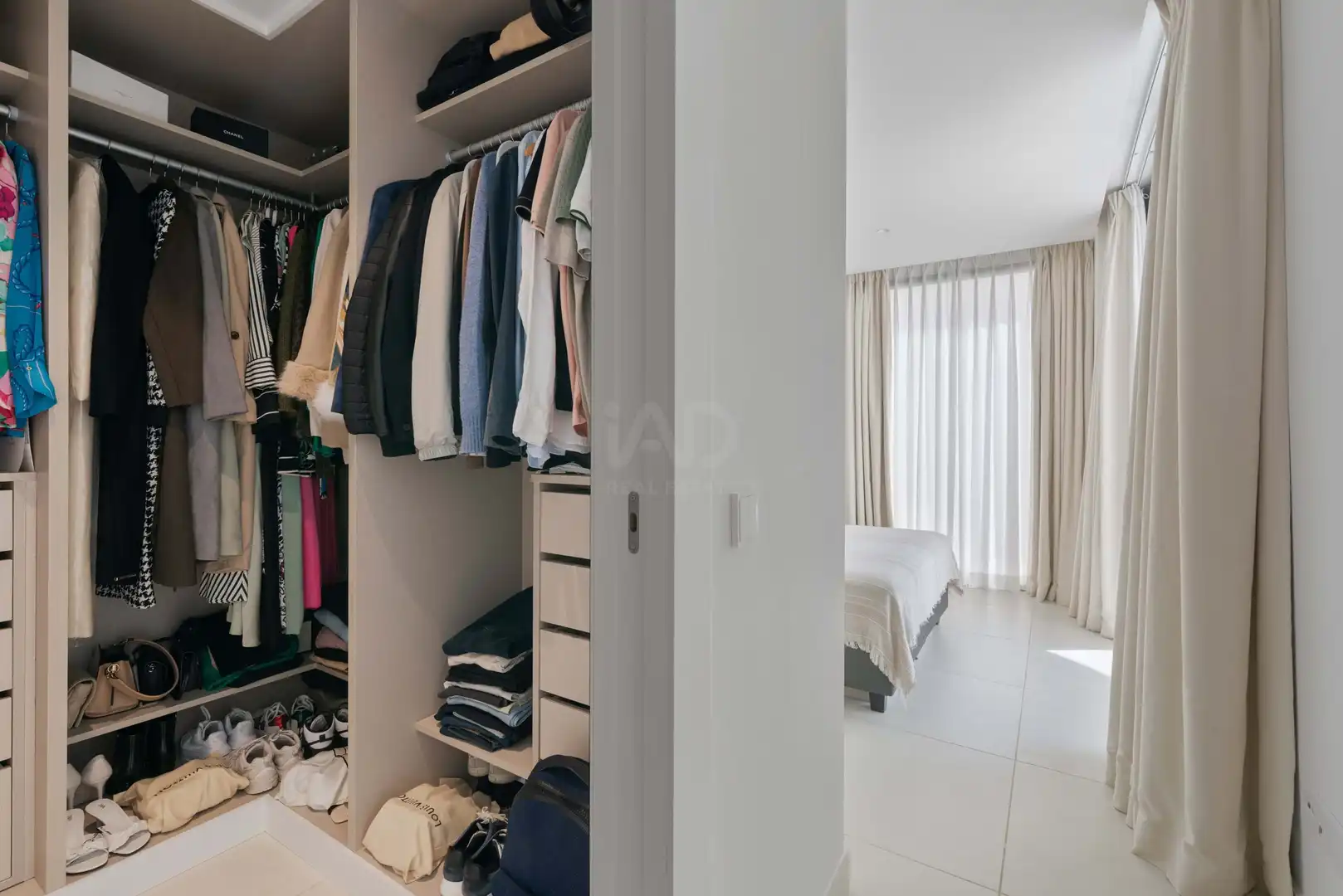 Habitación de Piso de alquiler en Fuengirola con Aire acondicionado, Calefacción y Terraza