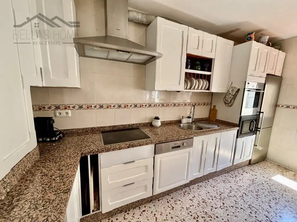 Casa amb terrassa en venda a Calle Jesus Y Maria, imagen 8