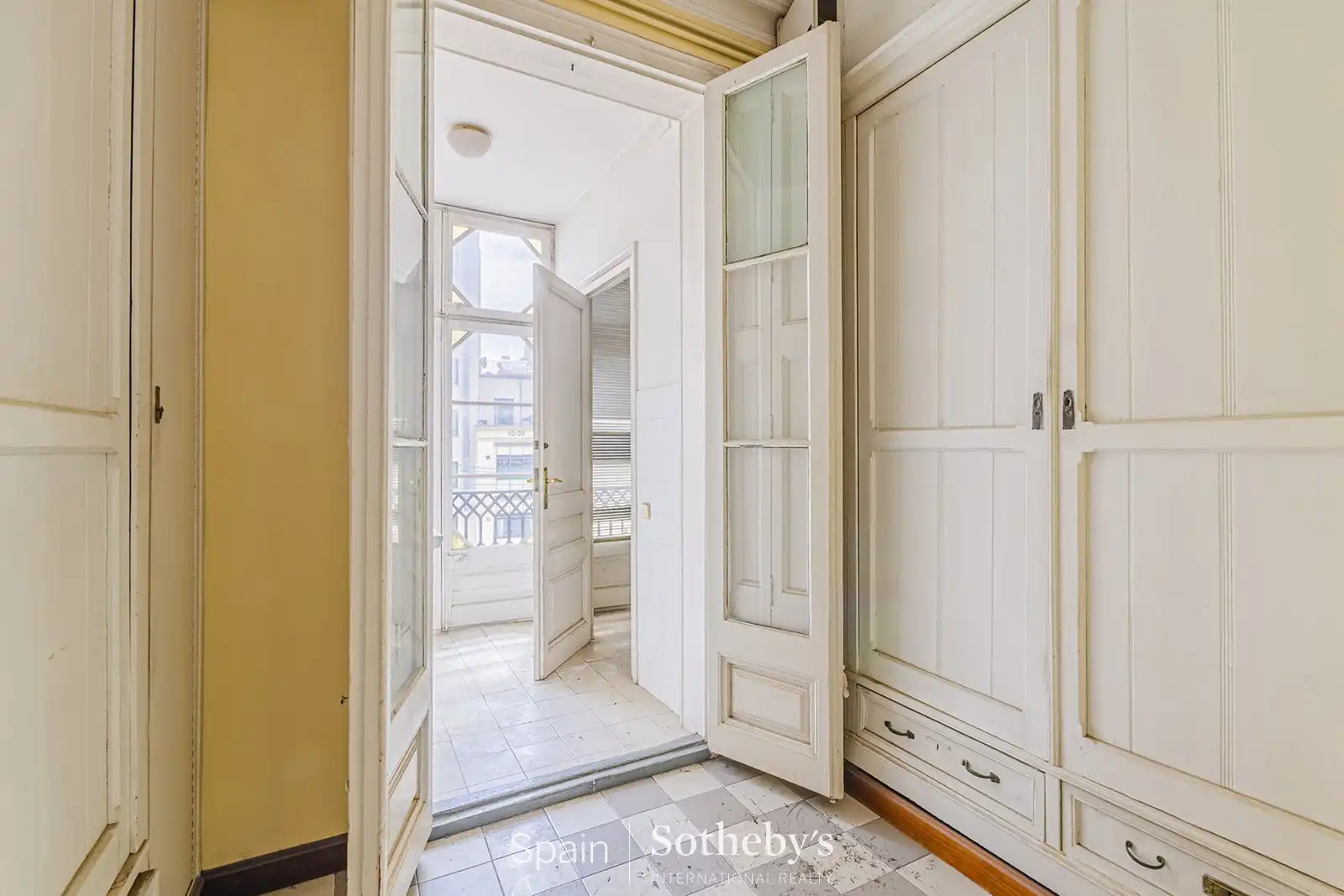 Apartament amb ascensor en venda a Eixample, imagen 14