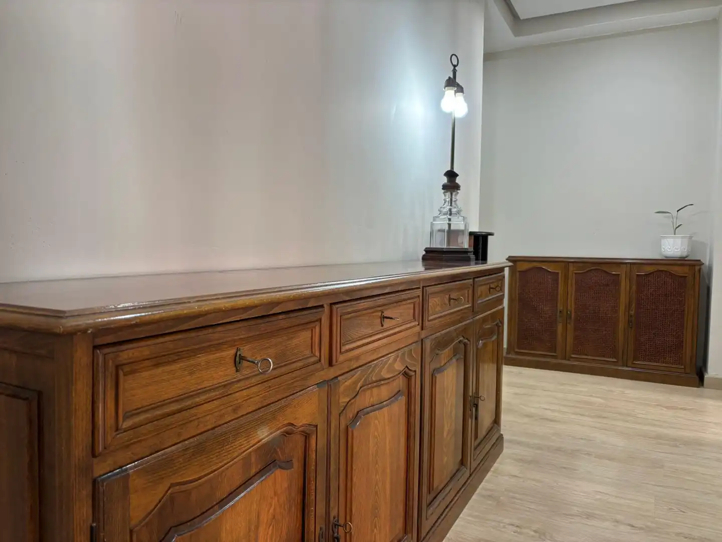 Flat for sale in Elche / Elx  with Air Conditioner, Parquet flooring and Terrace