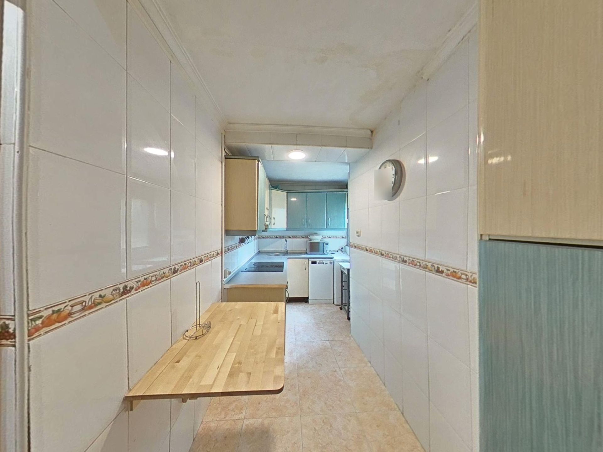 Kitchen of Flat for sale in Málaga Capital