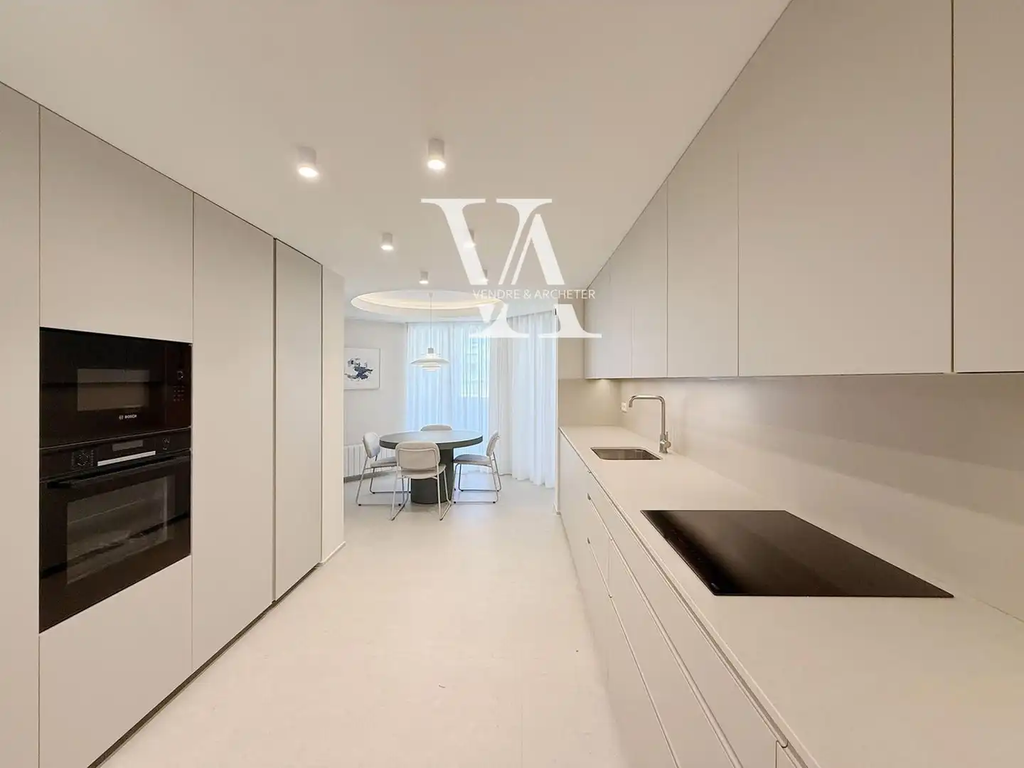 Attique avec ascenseur à vendre à Barrio de Salamanca, imagen 8