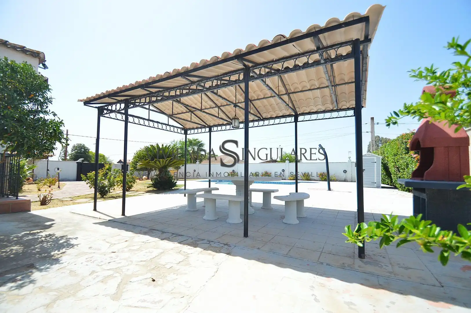 Chalet con piscina en venta en Carmona, imagen 31
