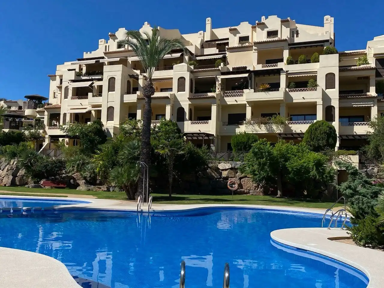Apartamento con piscina en venta en Villa Gadea, imagen 12