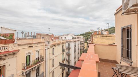 Foto 2 de Àtic en venda a El Poble Sec - Parc de Montjuïc, Barcelona