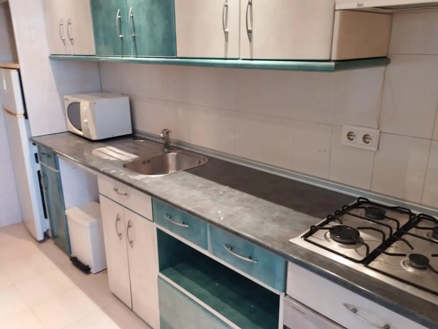 Kitchen of Flat for rent in Villa de Otura, Granada