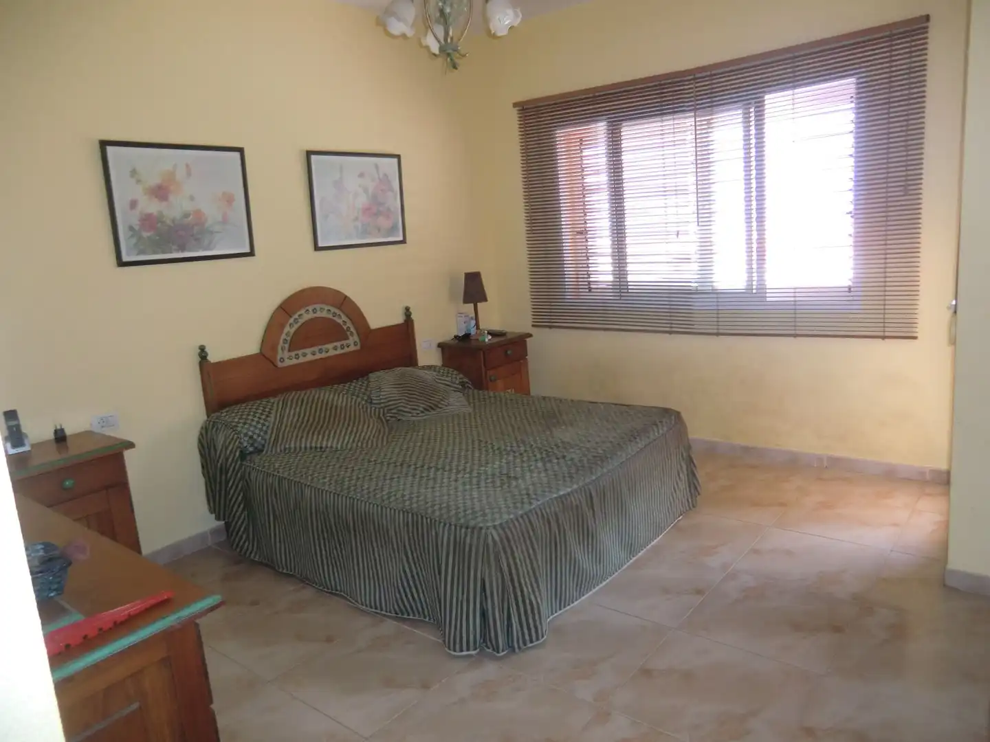 Schlafzimmer von Einfamilien-Reihenhaus zum Verkauf in Adeje mit Privatgarten, Terrasse und Abstellraum