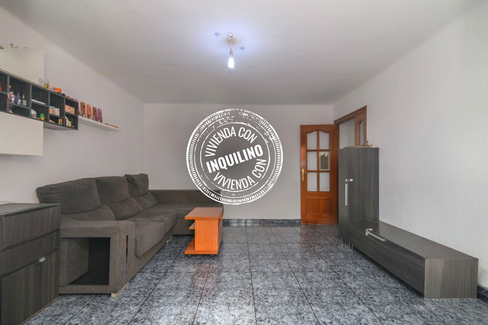 Sala de estar de Piso en venta en Viladecans con Aire acondicionado