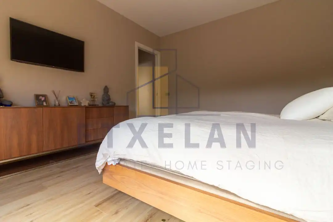 Bedroom of Houses for sale in Berriz  with Heating, Private garden and Swimming Pool